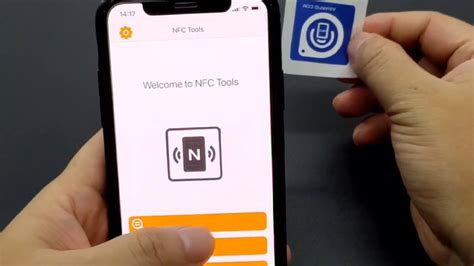 how to program nfc card|android nfc tag generator.